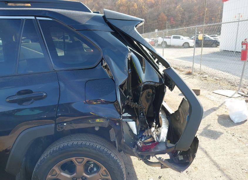 Photo 17 of 2023 Toyota Rav4 HYBRID WOODLAND EDITION (VIN 2T3UWRFV4PW168964)