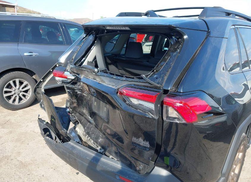 Photo 18 of 2023 Toyota Rav4 HYBRID WOODLAND EDITION (VIN 2T3UWRFV4PW168964)