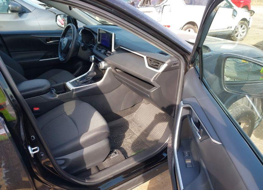 Photo 5 of 2023 Toyota Rav4 HYBRID WOODLAND EDITION (VIN 2T3UWRFV4PW168964)