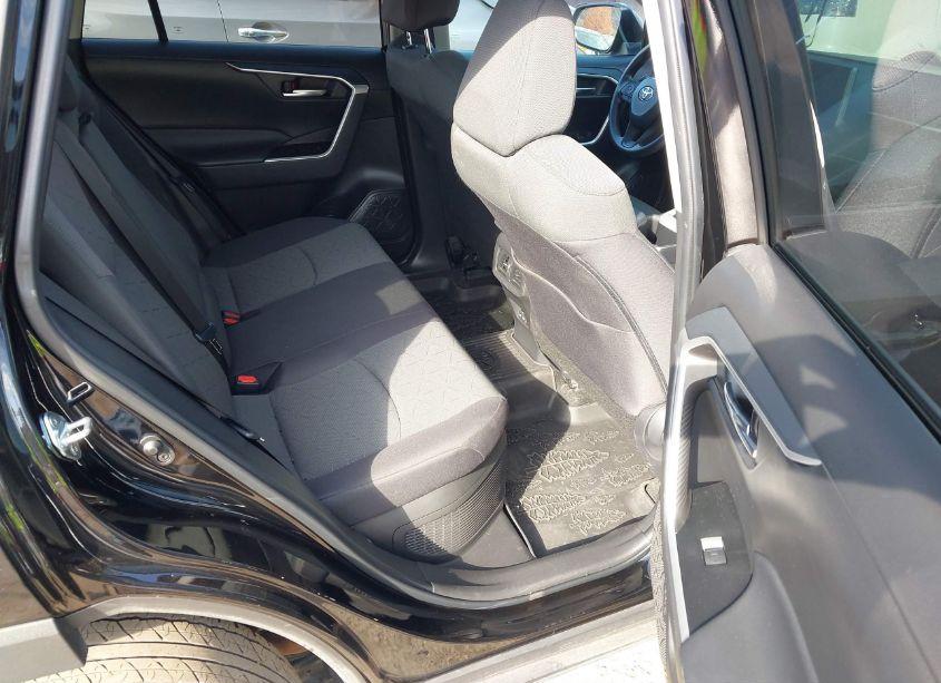 Photo 8 of 2023 Toyota Rav4 HYBRID WOODLAND EDITION (VIN 2T3UWRFV4PW168964)