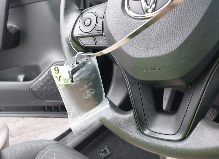 Photo 11 of 2024 Toyota Rav4 HYBRID WOODLAND EDITION (VIN 2T3UWRFV4RW226025)