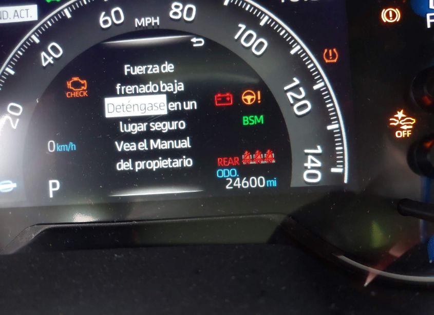 Photo 15 of 2024 Toyota Rav4 HYBRID WOODLAND EDITION (VIN 2T3UWRFV4RW226025)