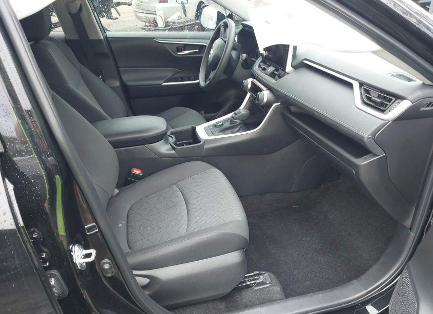 Photo 5 of 2024 Toyota Rav4 HYBRID WOODLAND EDITION (VIN 2T3UWRFV4RW226025)