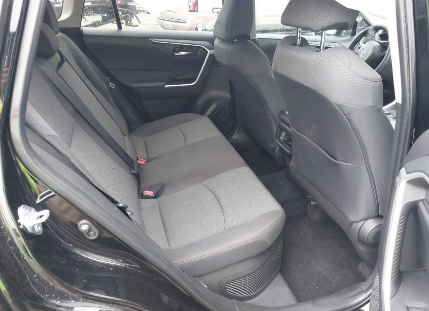 Photo 8 of 2024 Toyota Rav4 HYBRID WOODLAND EDITION (VIN 2T3UWRFV4RW226025)