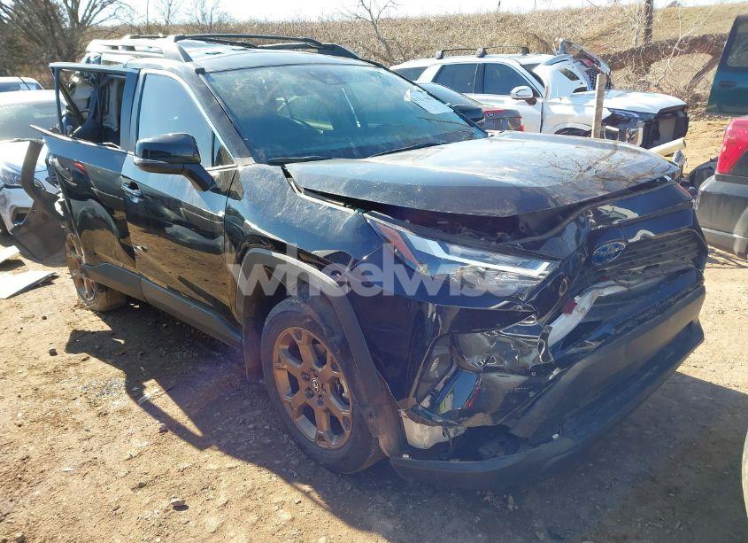 2024 Toyota Rav4 HYBRID WOODLAND EDITION (VIN 2T3UWRFV6RW188202) main photo