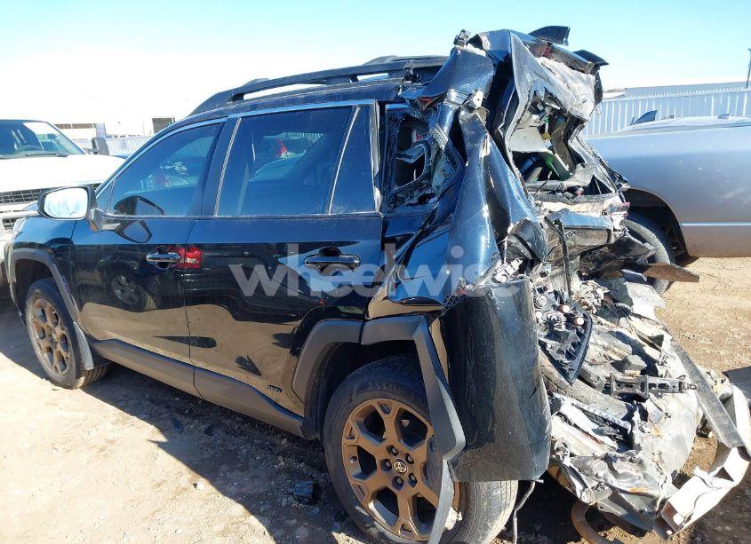 Photo 14 of 2024 Toyota Rav4 HYBRID WOODLAND EDITION (VIN 2T3UWRFV6RW188202)