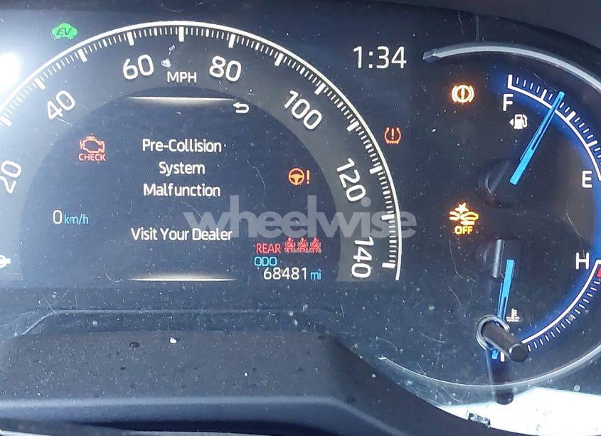 Photo 15 of 2024 Toyota Rav4 HYBRID WOODLAND EDITION (VIN 2T3UWRFV6RW188202)