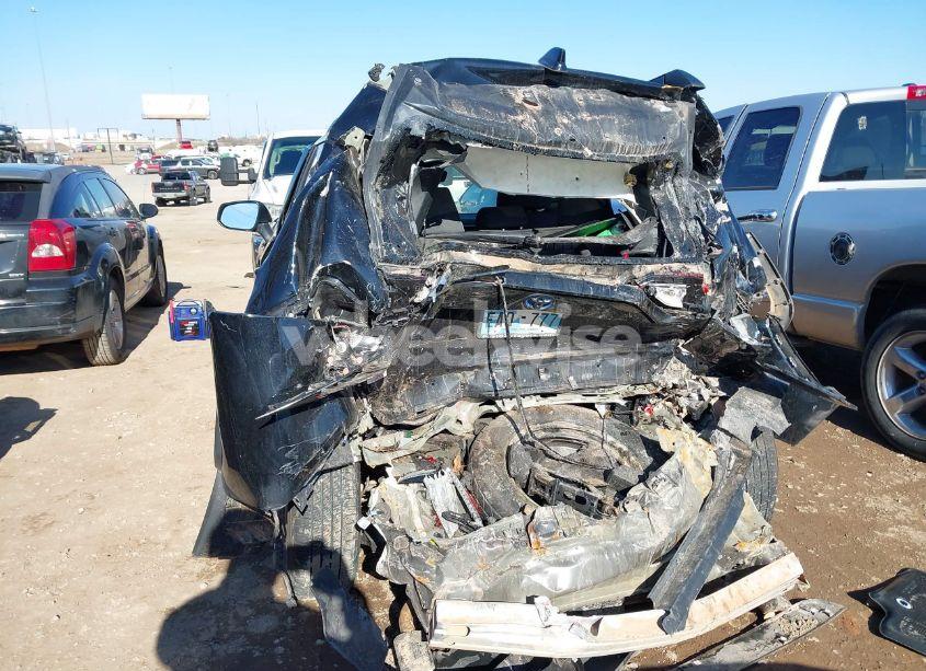 Photo 16 of 2024 Toyota Rav4 HYBRID WOODLAND EDITION (VIN 2T3UWRFV6RW188202)