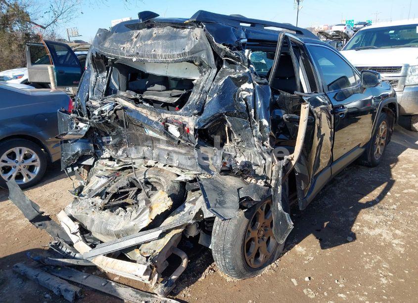 Photo 4 of 2024 Toyota Rav4 HYBRID WOODLAND EDITION (VIN 2T3UWRFV6RW188202)