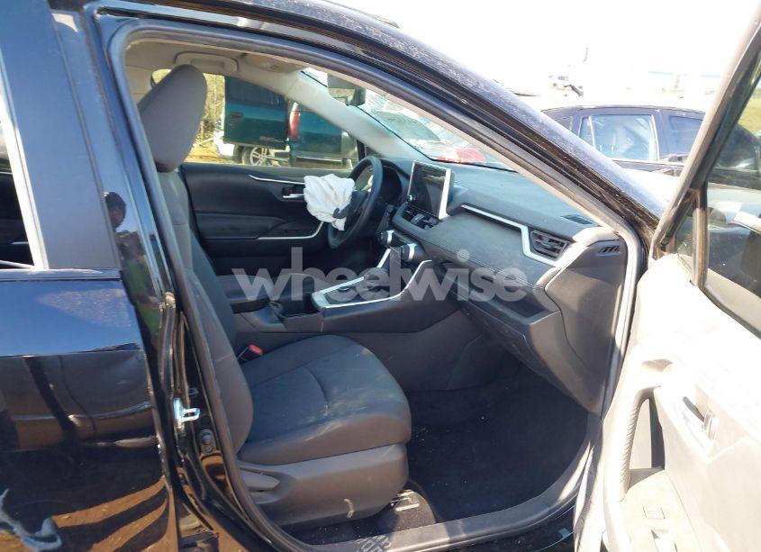 Photo 5 of 2024 Toyota Rav4 HYBRID WOODLAND EDITION (VIN 2T3UWRFV6RW188202)