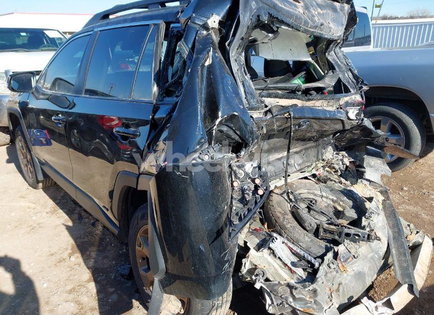 Photo 6 of 2024 Toyota Rav4 HYBRID WOODLAND EDITION (VIN 2T3UWRFV6RW188202)