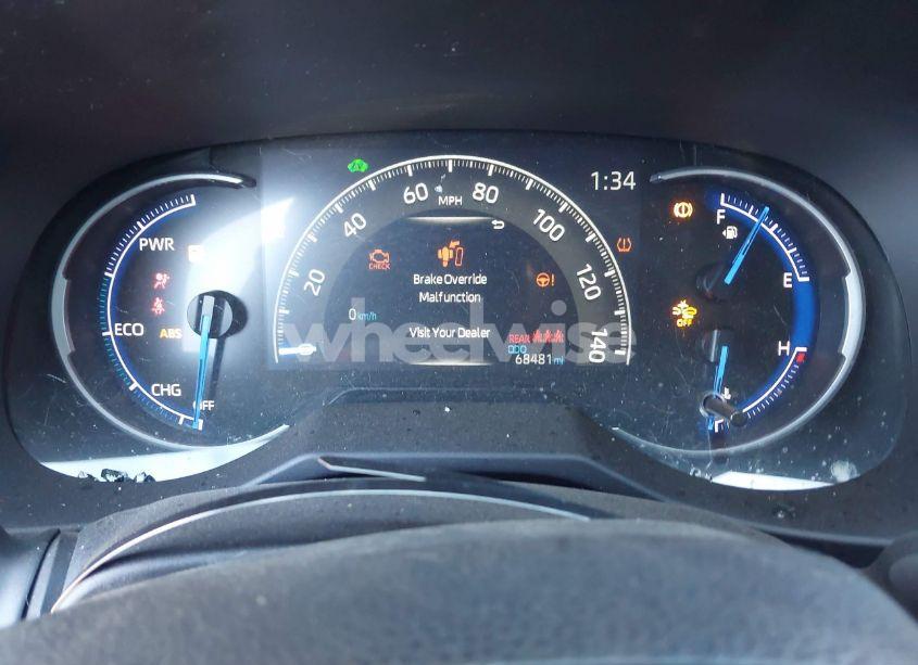 Photo 7 of 2024 Toyota Rav4 HYBRID WOODLAND EDITION (VIN 2T3UWRFV6RW188202)