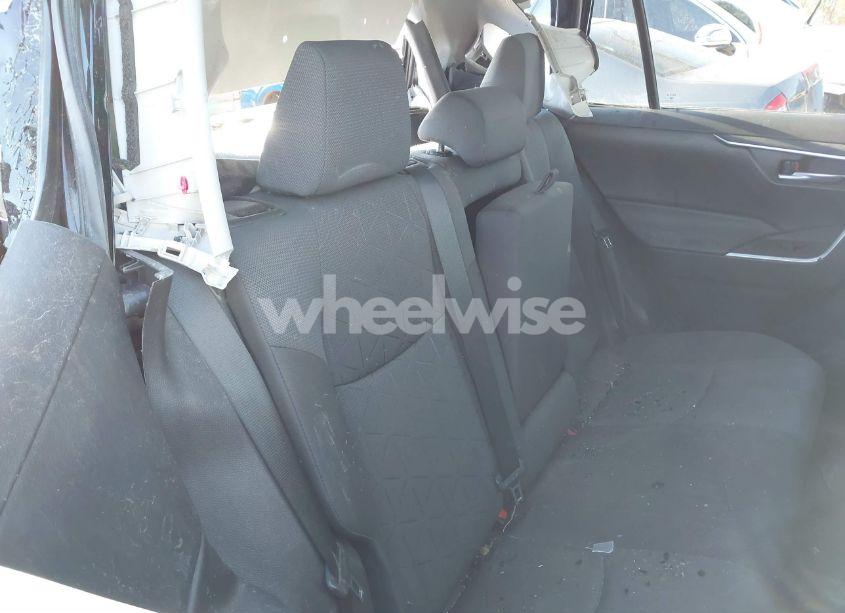 Photo 8 of 2024 Toyota Rav4 HYBRID WOODLAND EDITION (VIN 2T3UWRFV6RW188202)