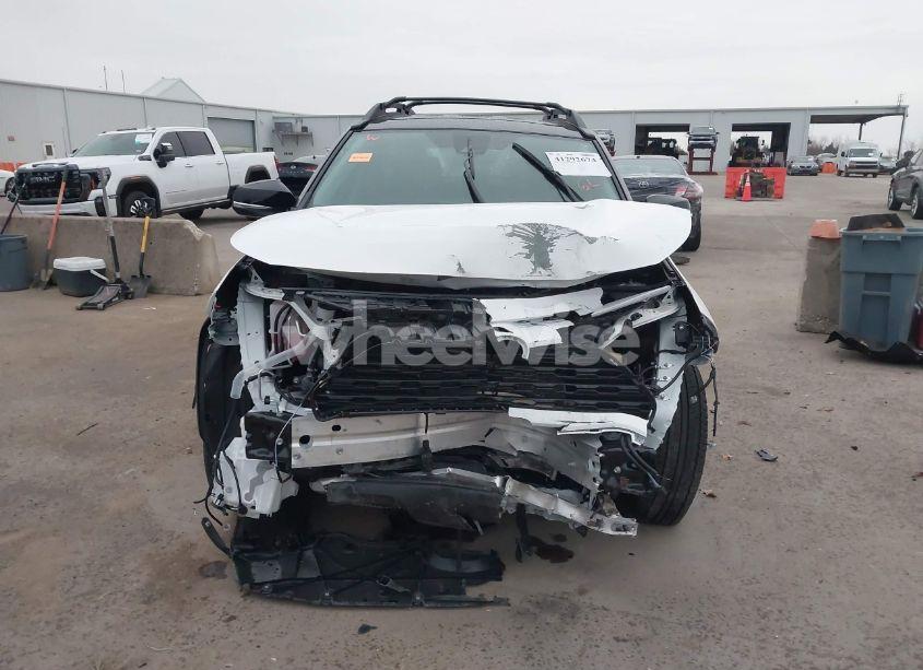 Photo 13 of 2024 Toyota Rav4 HYBRID WOODLAND EDITION (VIN 2T3UWRFV6RW235390)