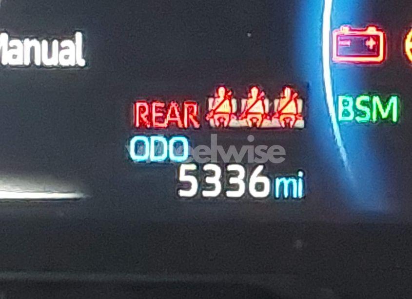 Photo 16 of 2024 Toyota Rav4 HYBRID WOODLAND EDITION (VIN 2T3UWRFV6RW235390)