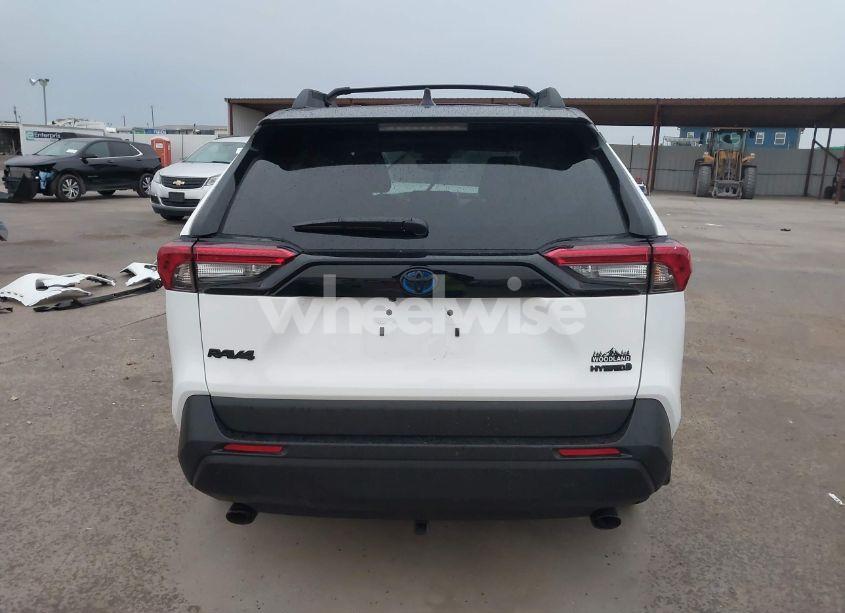 Photo 17 of 2024 Toyota Rav4 HYBRID WOODLAND EDITION (VIN 2T3UWRFV6RW235390)