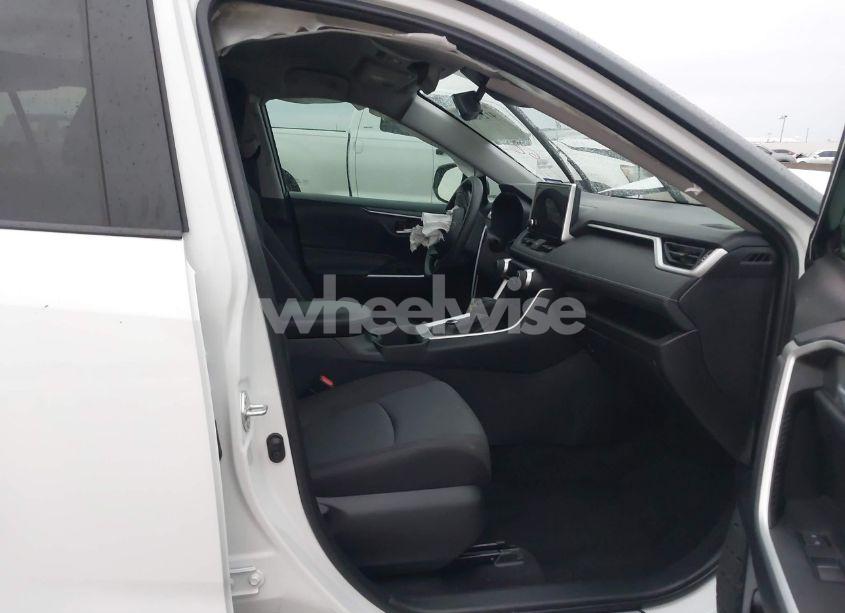 Photo 5 of 2024 Toyota Rav4 HYBRID WOODLAND EDITION (VIN 2T3UWRFV6RW235390)