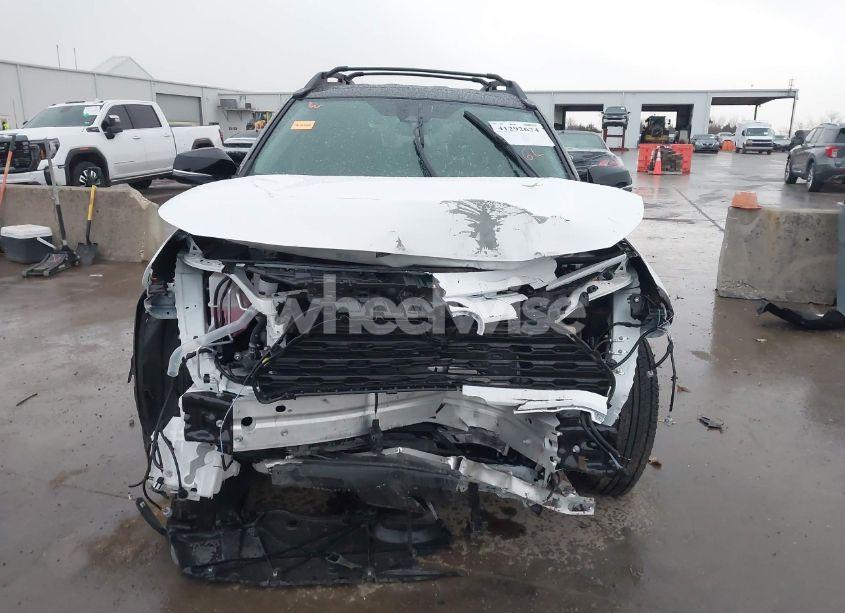 Photo 6 of 2024 Toyota Rav4 HYBRID WOODLAND EDITION (VIN 2T3UWRFV6RW235390)