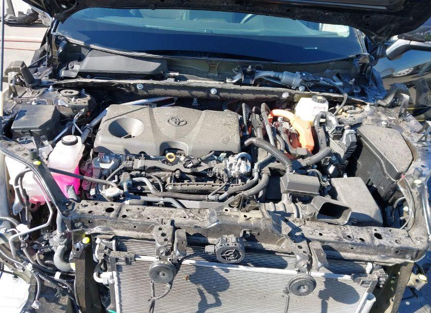 Photo 10 of 2023 Toyota Rav4 HYBRID WOODLAND EDITION (VIN 2T3UWRFV8PW176775)