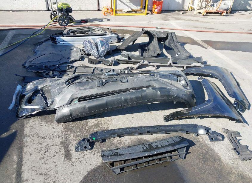 Photo 12 of 2023 Toyota Rav4 HYBRID WOODLAND EDITION (VIN 2T3UWRFV8PW176775)