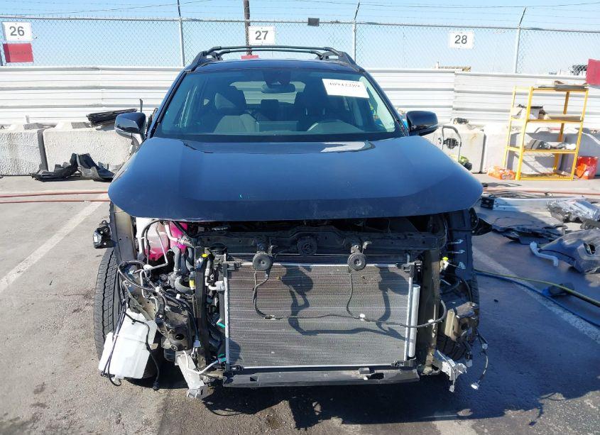 Photo 13 of 2023 Toyota Rav4 HYBRID WOODLAND EDITION (VIN 2T3UWRFV8PW176775)