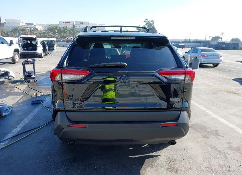 Photo 17 of 2023 Toyota Rav4 HYBRID WOODLAND EDITION (VIN 2T3UWRFV8PW176775)