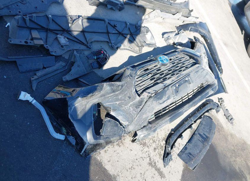 Photo 20 of 2023 Toyota Rav4 HYBRID WOODLAND EDITION (VIN 2T3UWRFV8PW176775)