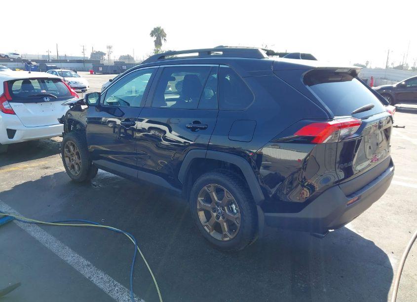 Photo 3 of 2023 Toyota Rav4 HYBRID WOODLAND EDITION (VIN 2T3UWRFV8PW176775)