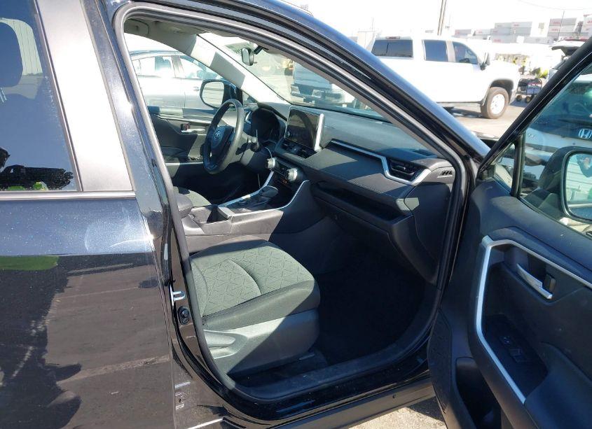 Photo 5 of 2023 Toyota Rav4 HYBRID WOODLAND EDITION (VIN 2T3UWRFV8PW176775)