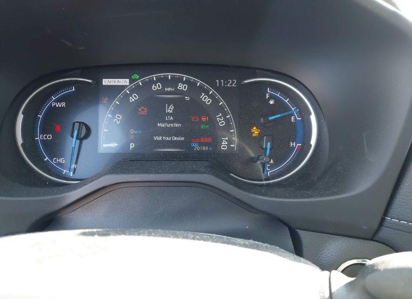 Photo 7 of 2023 Toyota Rav4 HYBRID WOODLAND EDITION (VIN 2T3UWRFV8PW176775)