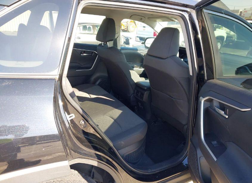 Photo 8 of 2023 Toyota Rav4 HYBRID WOODLAND EDITION (VIN 2T3UWRFV8PW176775)