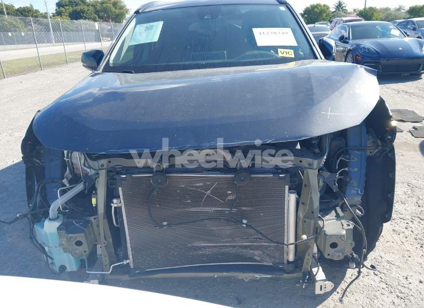 Photo 13 of 2019 Toyota Rav4 XLE (VIN 2T3W1RFV0KW053116)