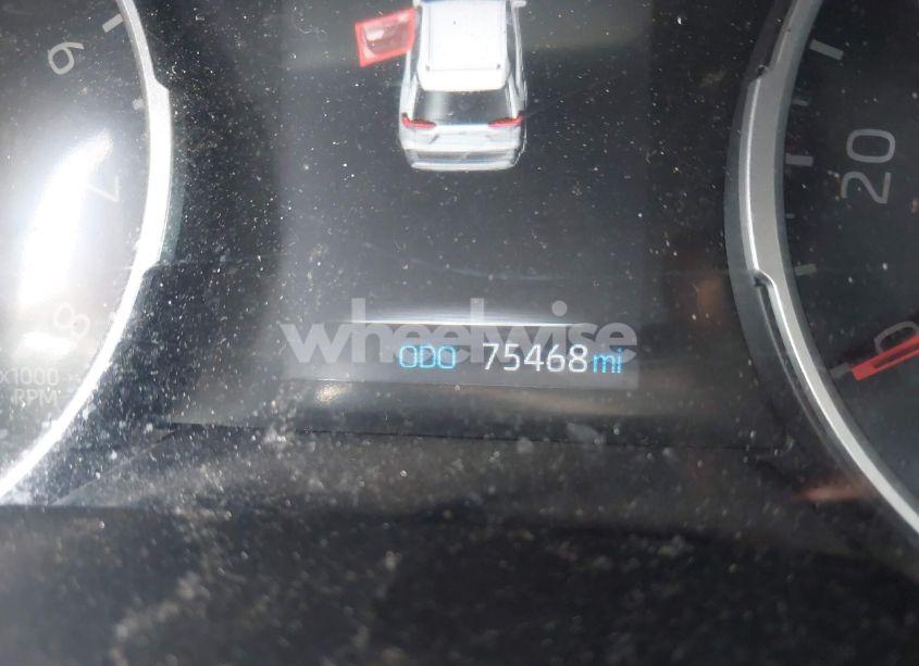 Photo 16 of 2019 Toyota Rav4 XLE (VIN 2T3W1RFV0KW053116)