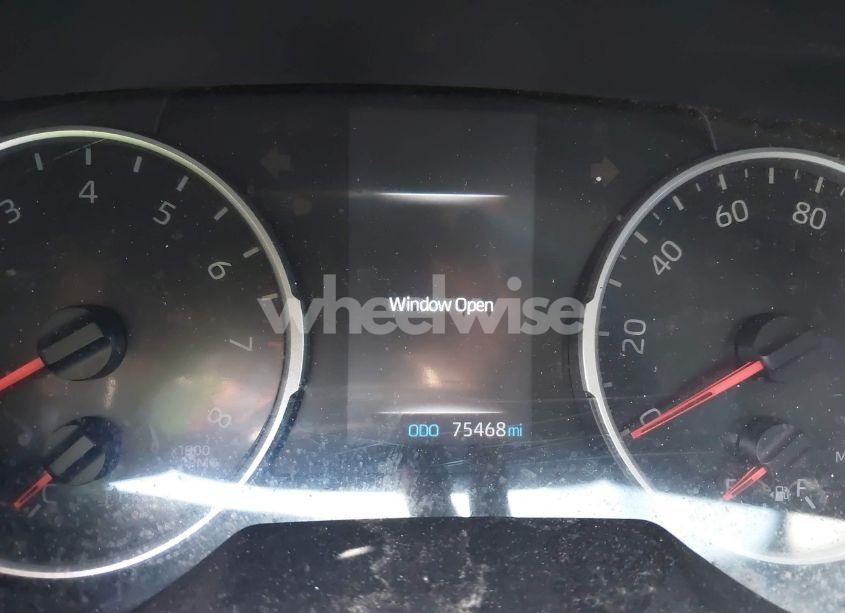 Photo 7 of 2019 Toyota Rav4 XLE (VIN 2T3W1RFV0KW053116)