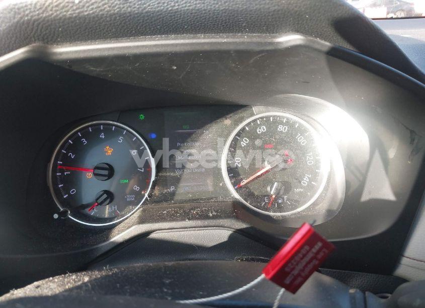 Photo 7 of 2020 Toyota Rav4 XLE (VIN 2T3W1RFV0LC051627)