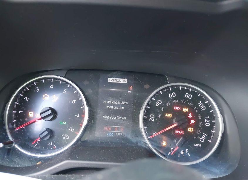 Photo 7 of 2021 Toyota Rav4 XLE (VIN 2T3W1RFV0MC132208)