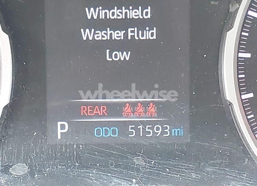 Photo 16 of 2021 Toyota Rav4 XLE (VIN 2T3W1RFV0MC145153)