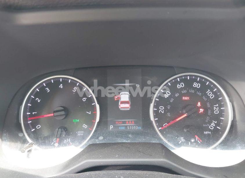 Photo 7 of 2021 Toyota Rav4 XLE (VIN 2T3W1RFV0MC145153)