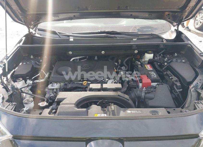 Photo 10 of 2021 Toyota Rav4 XLE (VIN 2T3W1RFV0MW141957)