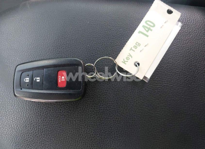 Photo 11 of 2021 Toyota Rav4 XLE (VIN 2T3W1RFV0MW141957)