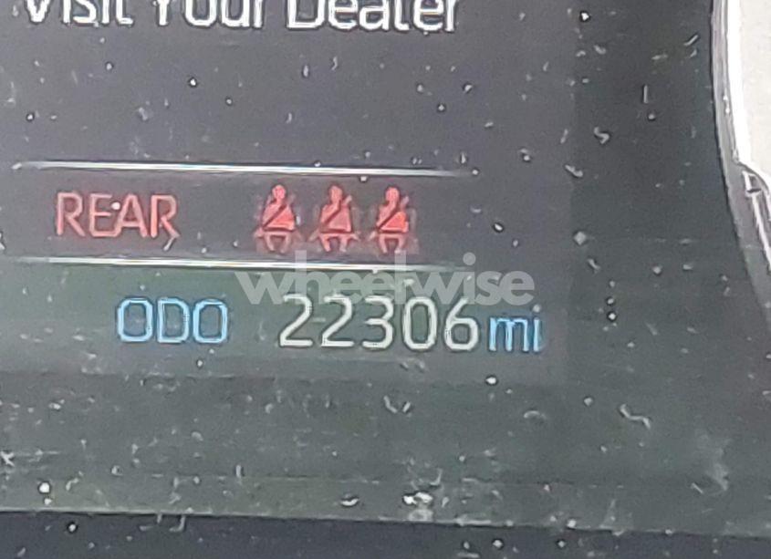 Photo 15 of 2021 Toyota Rav4 XLE (VIN 2T3W1RFV0MW141957)