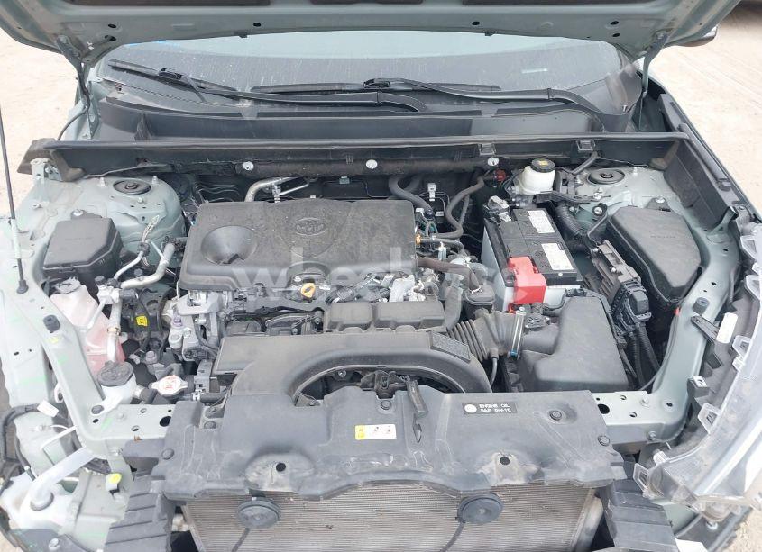 Photo 10 of 2021 Toyota Rav4 XLE (VIN 2T3W1RFV0MW176224)