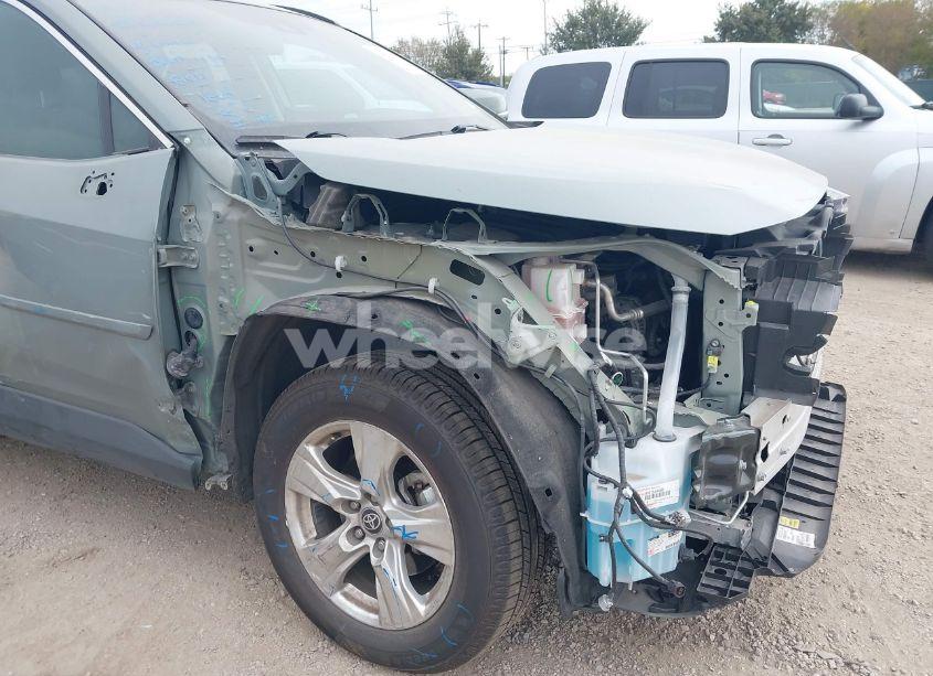 Photo 18 of 2021 Toyota Rav4 XLE (VIN 2T3W1RFV0MW176224)