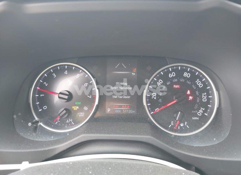 Photo 7 of 2021 Toyota Rav4 XLE (VIN 2T3W1RFV0MW176224)