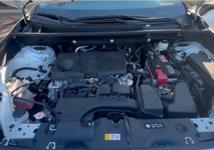 Photo 10 of 2022 Toyota Rav4 XLE (VIN 2T3W1RFV0NC174962)