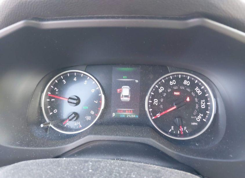 Photo 7 of 2022 Toyota Rav4 XLE (VIN 2T3W1RFV0NC198758)