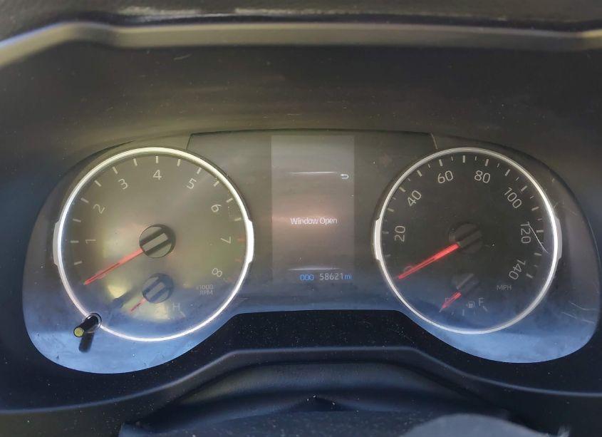 Photo 7 of 2022 Toyota Rav4 XLE (VIN 2T3W1RFV0NW195583)