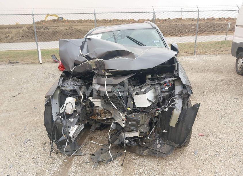 Photo 6 of 2022 Toyota Rav4 XLE (VIN 2T3W1RFV0NW216223)