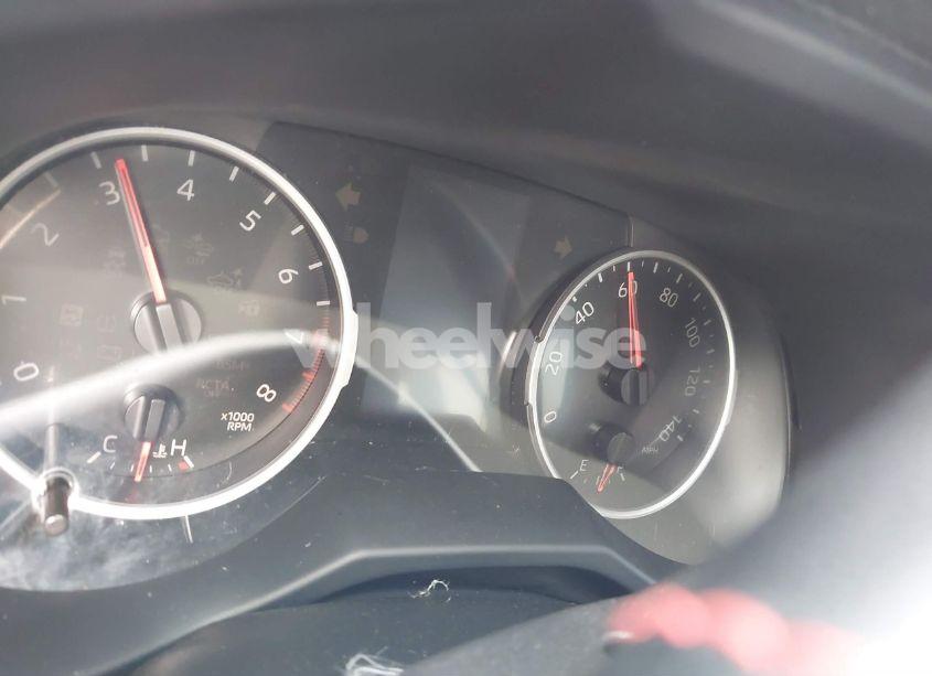 Photo 7 of 2022 Toyota Rav4 XLE (VIN 2T3W1RFV0NW216223)