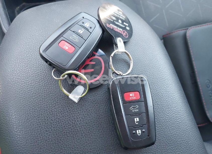 Photo 11 of 2023 Toyota Rav4 XLE (VIN 2T3W1RFV0PW269894)